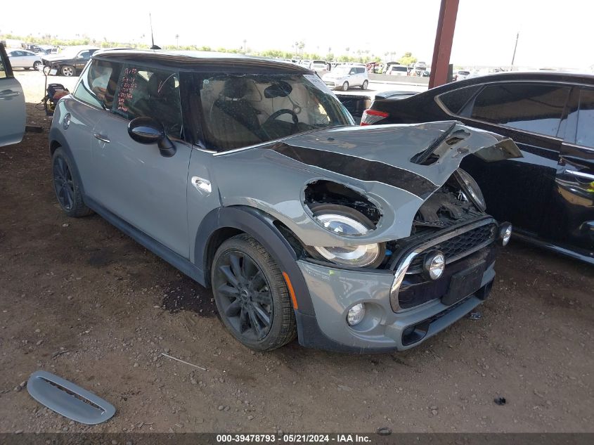 2016 MINI COOPER S