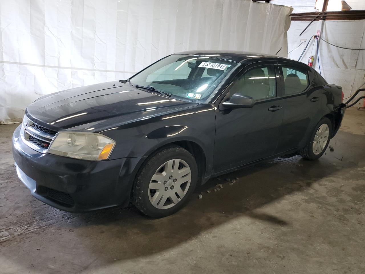 2014 DODGE AVENGER SE