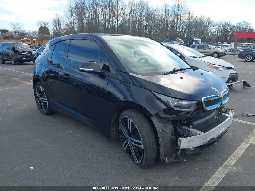 2017 BMW I3 94 AH W/RANGE EXTENDER