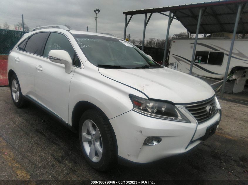 2015 LEXUS RX 350