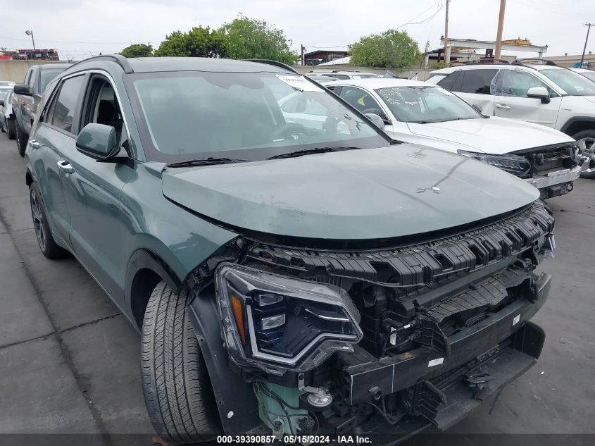 2023 KIA NIRO SX TOURING