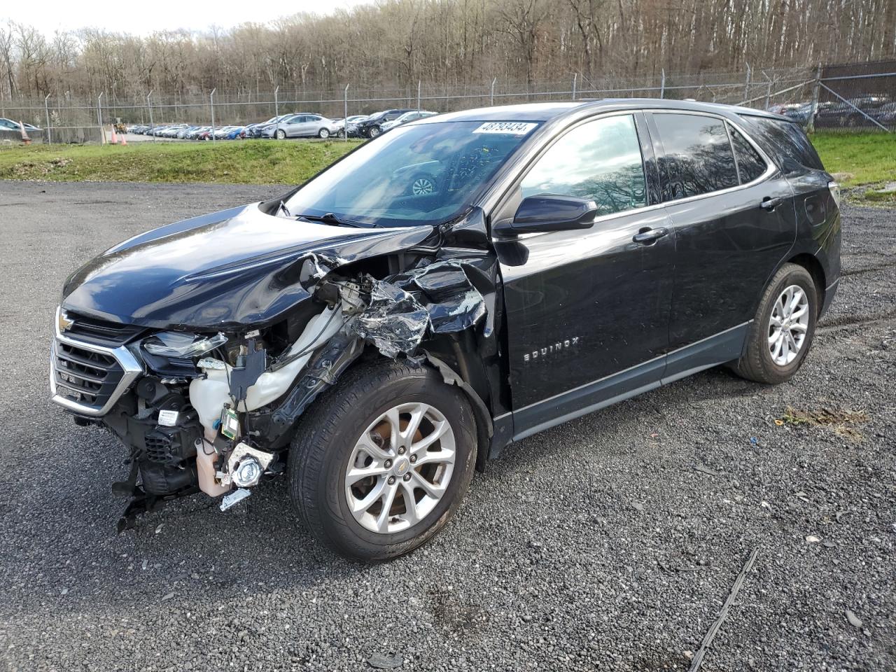 2020 CHEVROLET EQUINOX LT