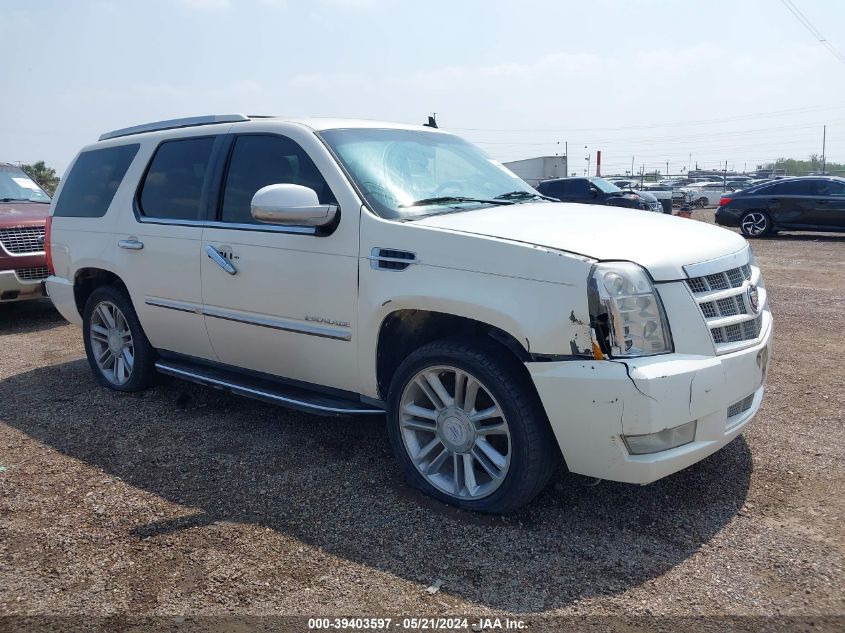 2012 CADILLAC ESCALADE STANDARD