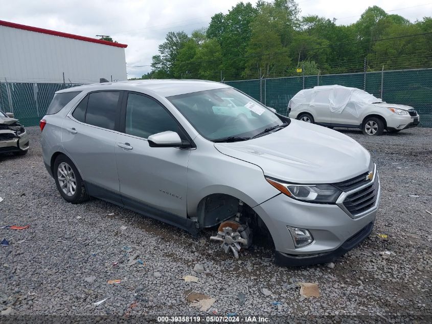 2021 CHEVROLET EQUINOX AWD 2FL