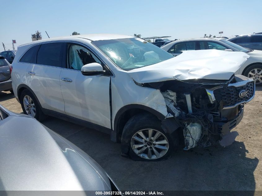 2020 KIA SORENTO 2.4L LX