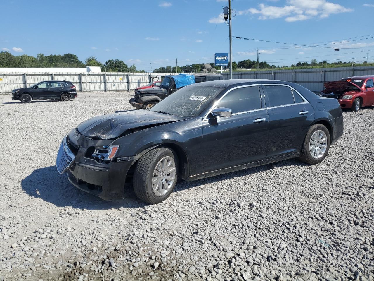 2012 CHRYSLER 300 LIMITED