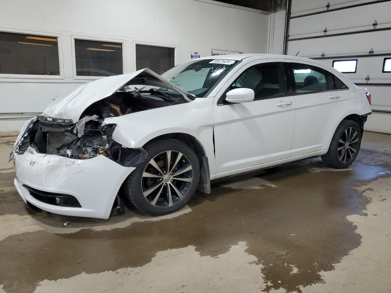 2013 CHRYSLER 200 TOURING