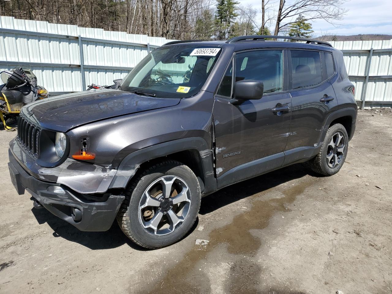 2020 JEEP RENEGADE SPORT