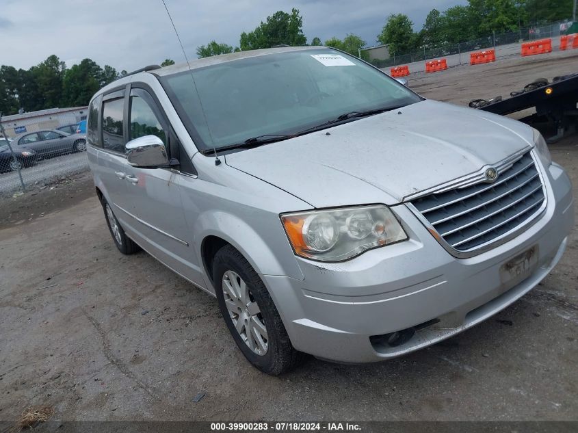 2010 CHRYSLER TOWN & COUNTRY TOURING