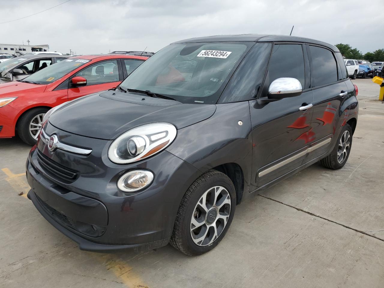 2014 FIAT 500L LOUNGE