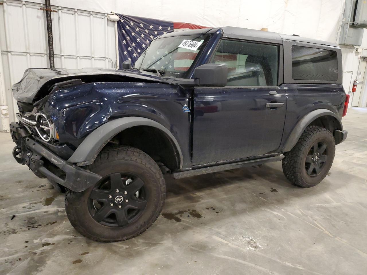 2021 FORD BRONCO BASE