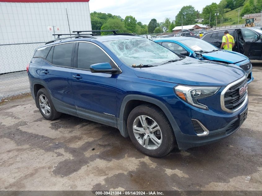 2020 GMC TERRAIN AWD SLE