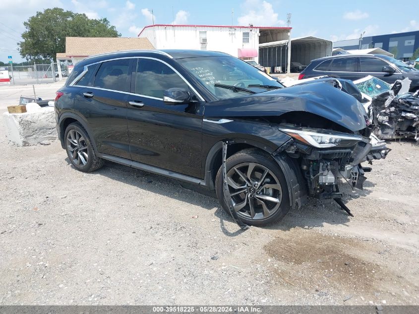 2020 INFINITI QX50 AUTOGRAPH