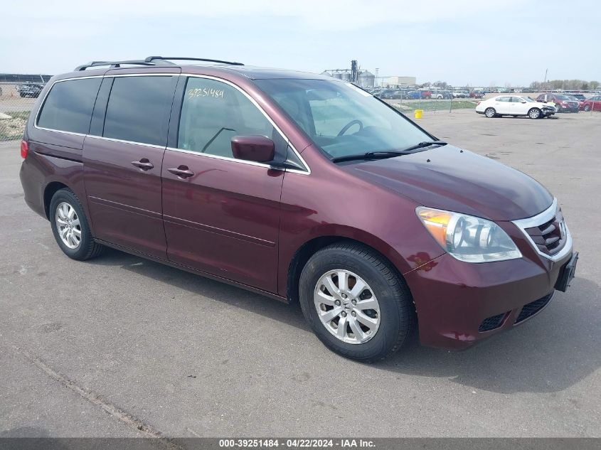 2010 HONDA ODYSSEY EX-L