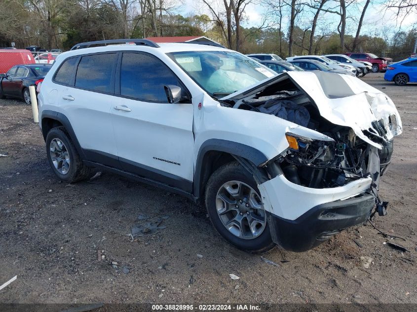 2019 JEEP CHEROKEE TRAILHAWK 4X4