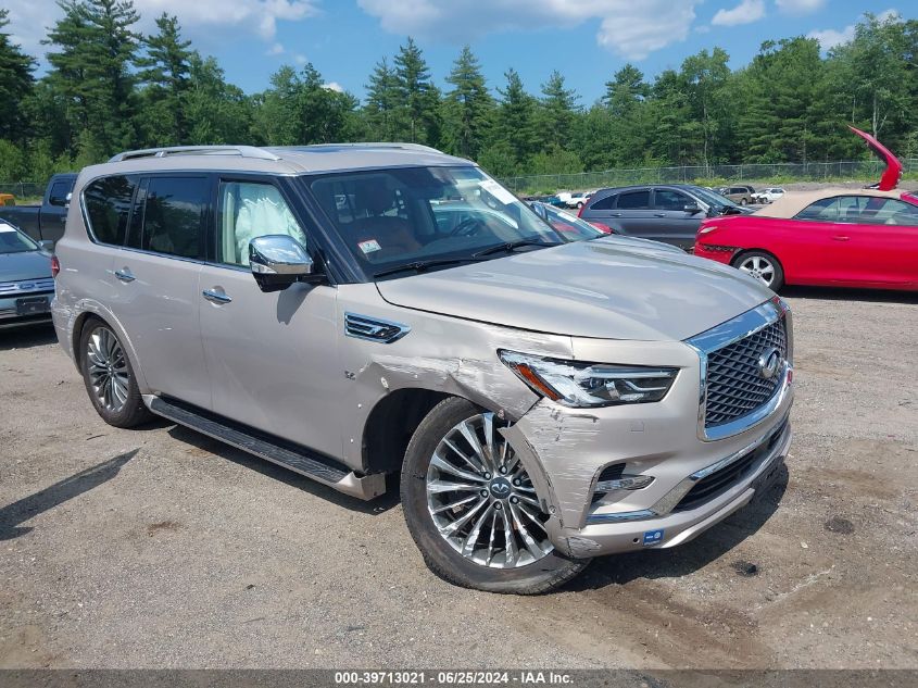 2018 INFINITI QX80