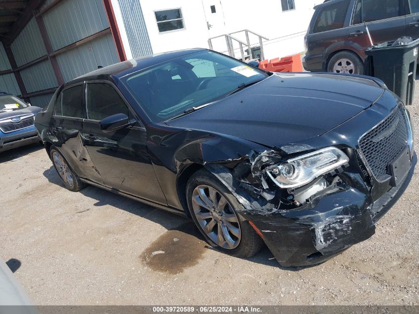 2016 CHRYSLER 300 LIMITED