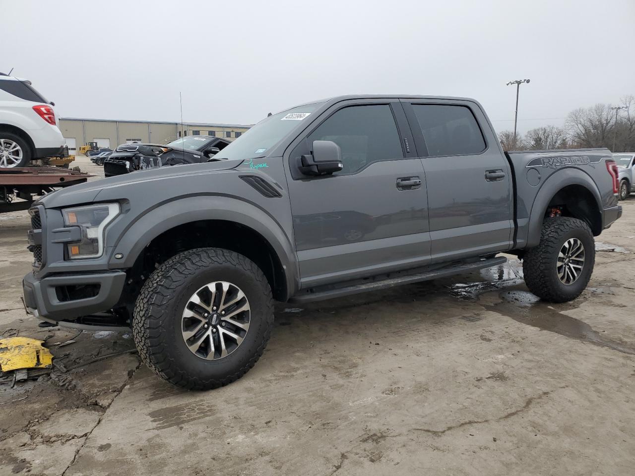 2020 FORD F150 RAPTOR