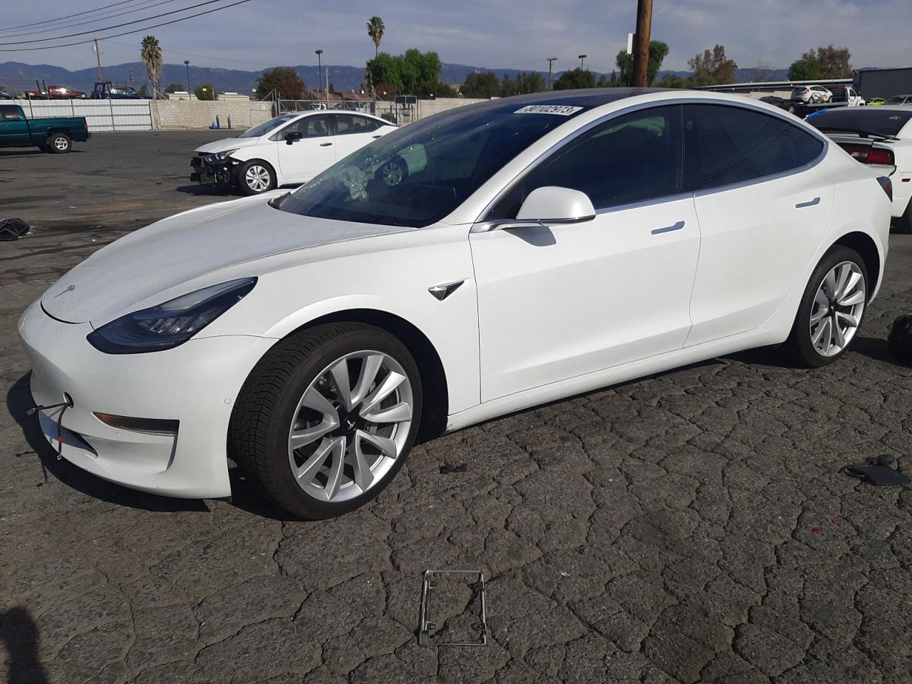 2020 TESLA MODEL 3