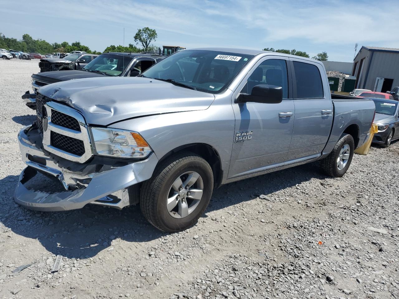 2021 RAM 1500 CLASSIC SLT