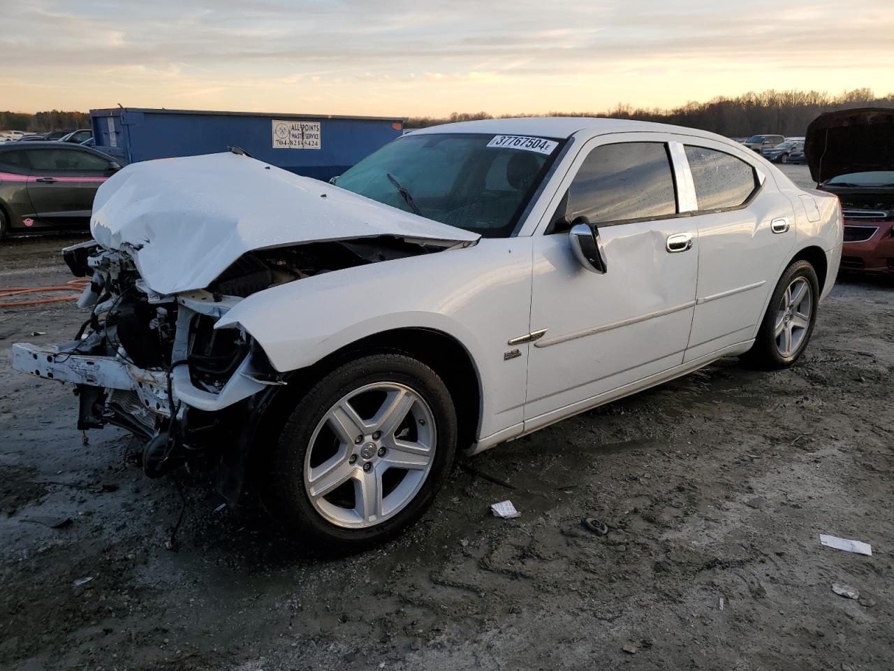 2010 DODGE CHARGER SXT