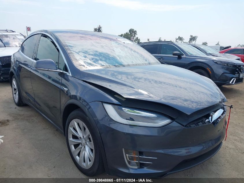 2017 TESLA MODEL X 100D/75D/90D