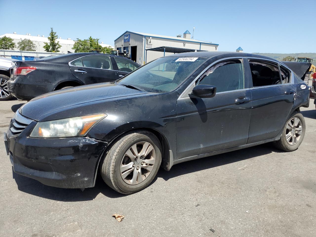 2011 HONDA ACCORD SE