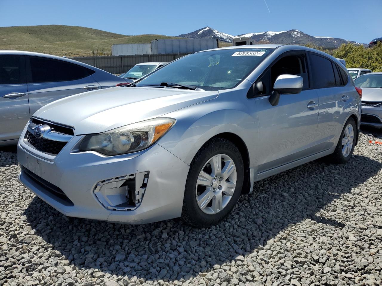 2013 SUBARU IMPREZA PREMIUM