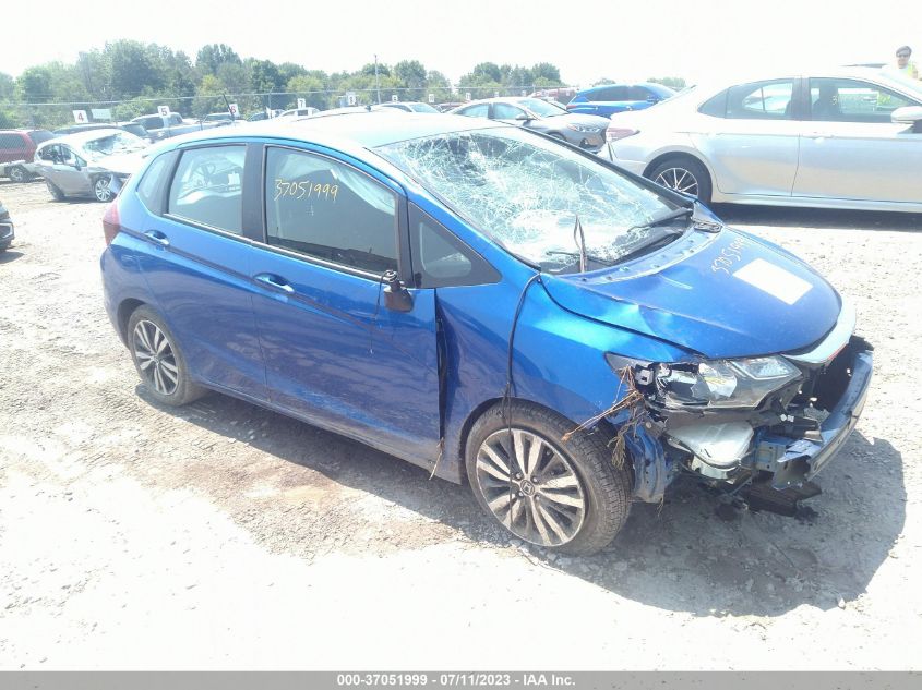 2020 HONDA FIT EX