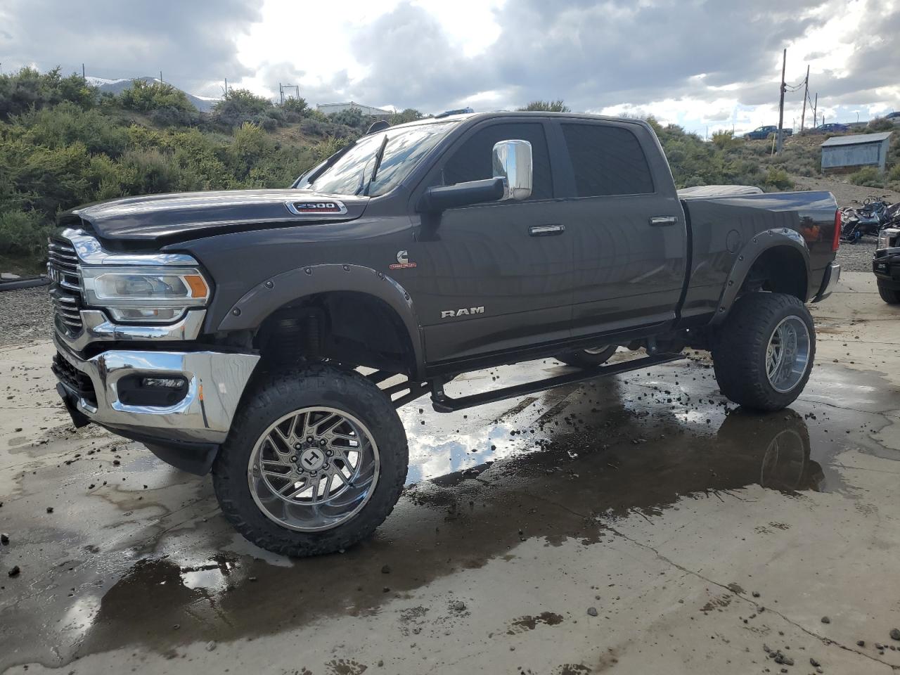 2021 RAM 2500 LARAMIE