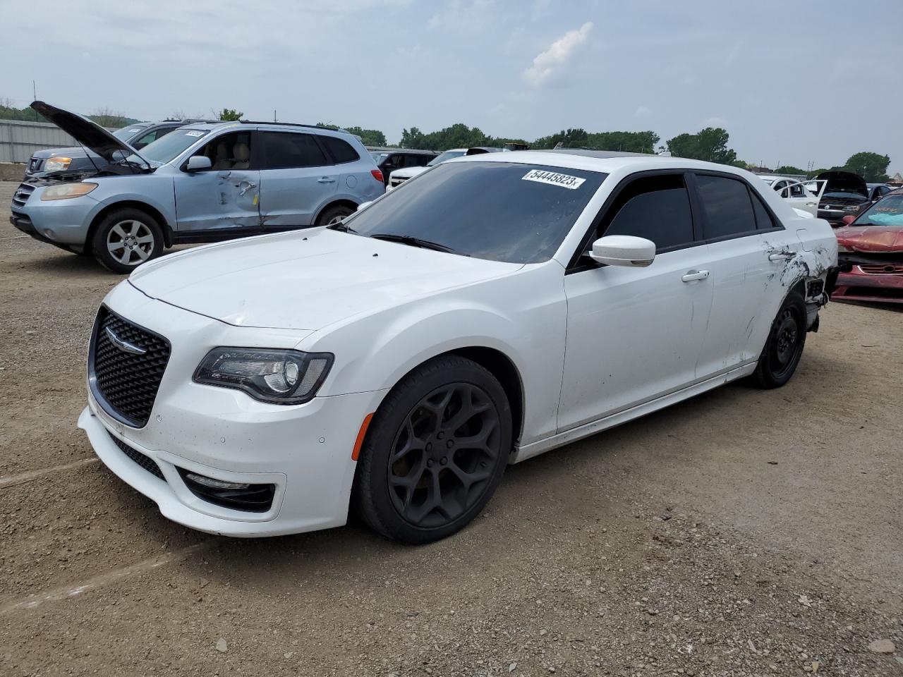 2017 CHRYSLER 300 S