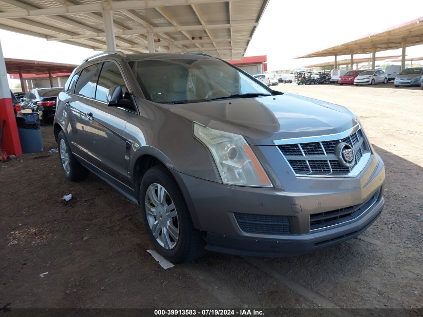 2011 CADILLAC SRX LUXURY COLLECTION