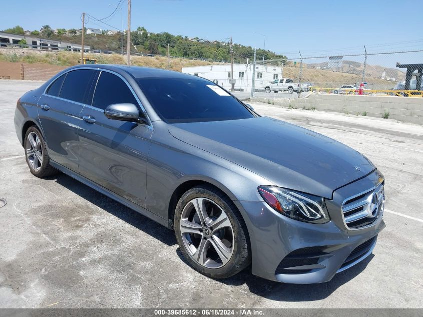 2020 MERCEDES-BENZ E 350