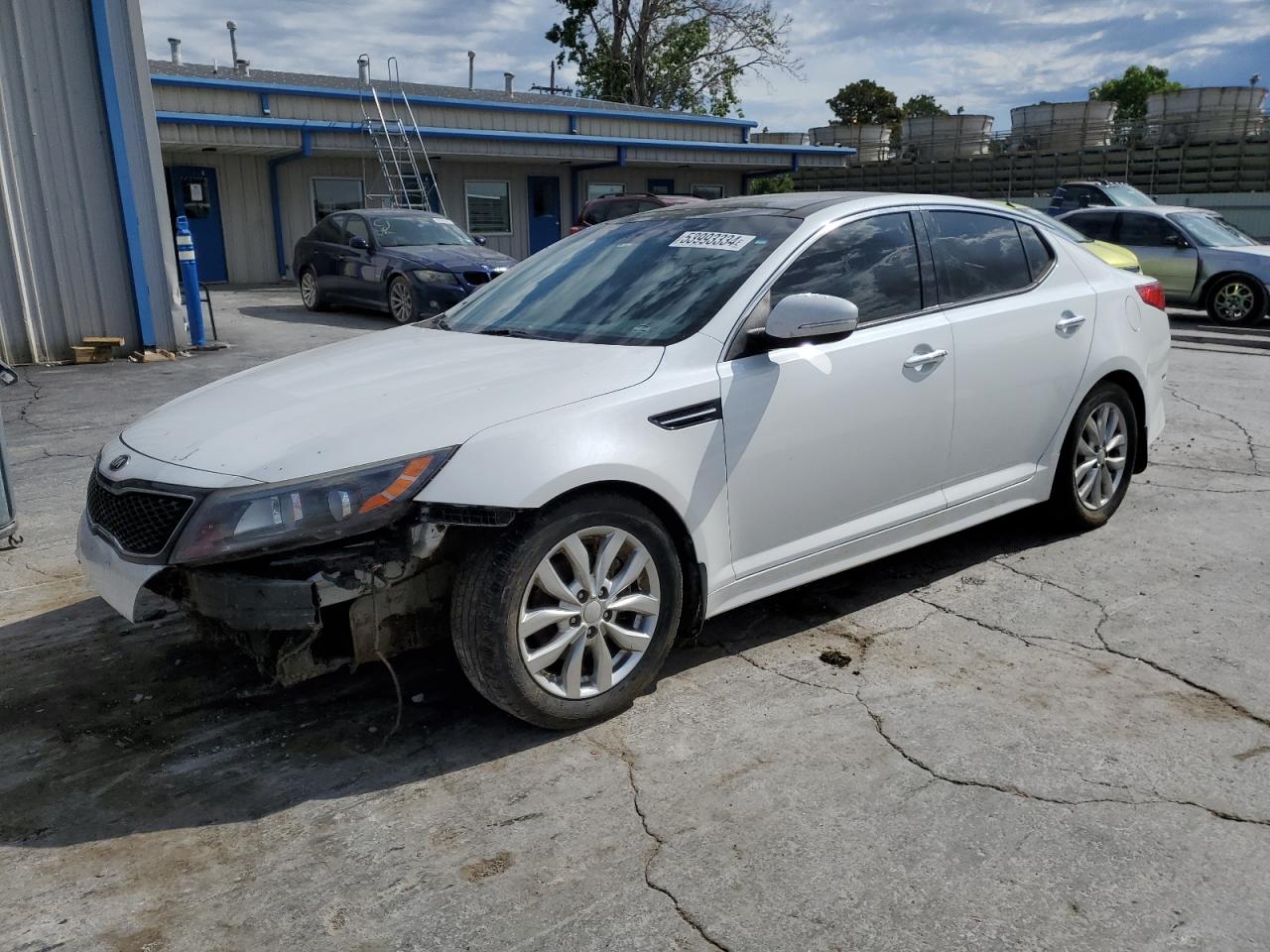 2015 KIA OPTIMA EX