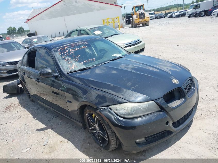 2011 BMW 335I