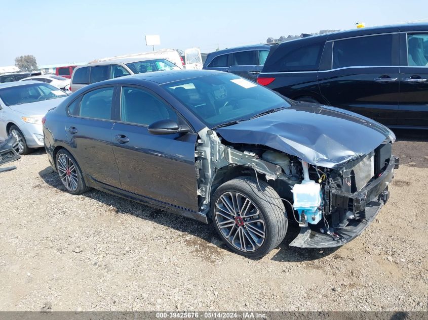 2021 KIA FORTE GT