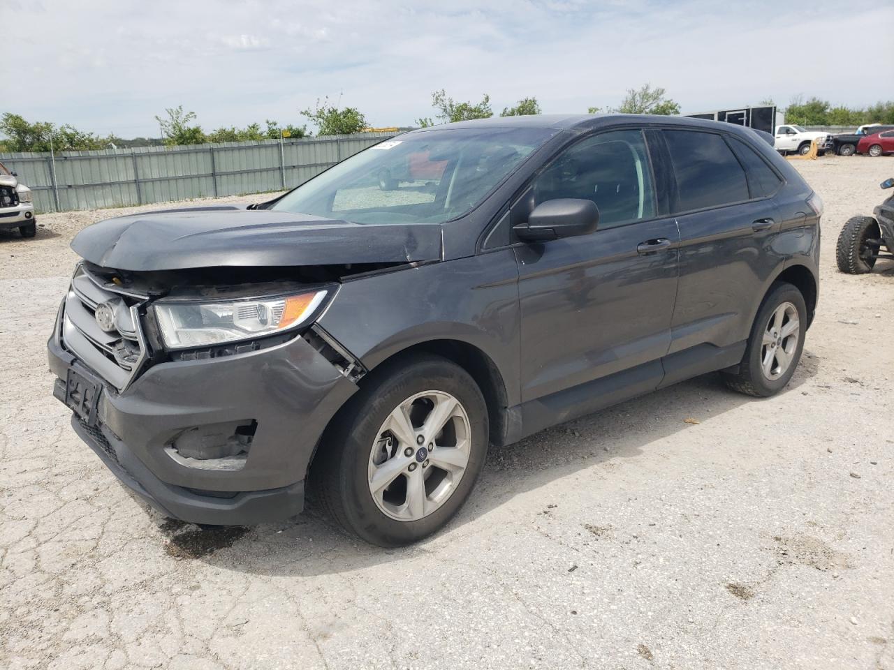 2016 FORD EDGE SE