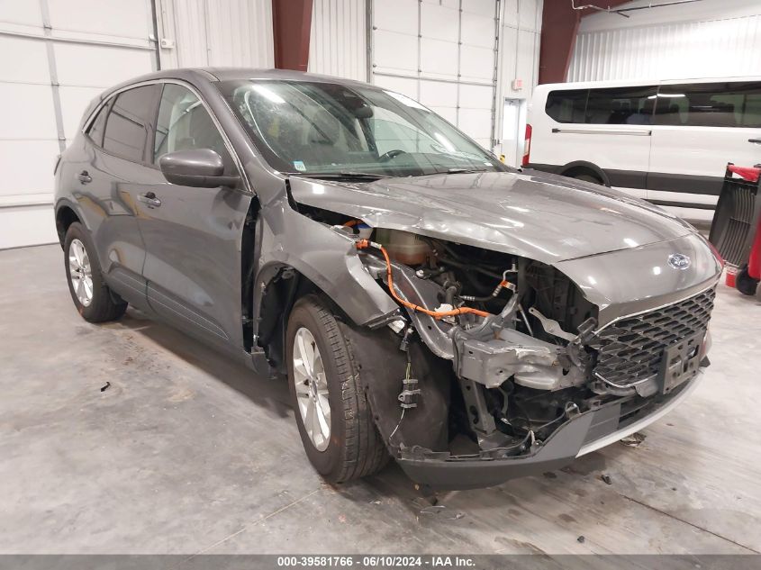 2021 FORD ESCAPE SE HYBRID