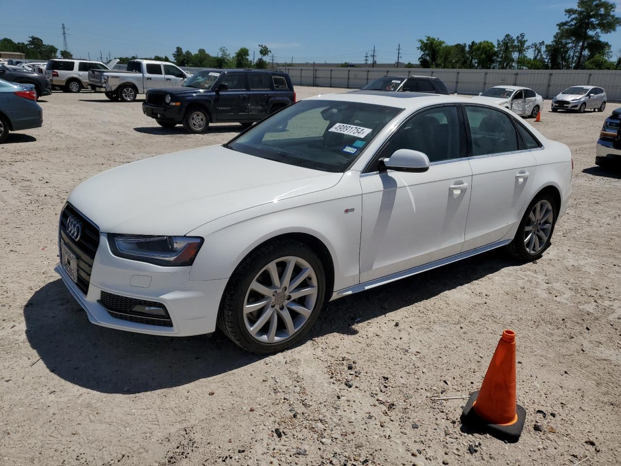 2014 AUDI A4 PREMIUM