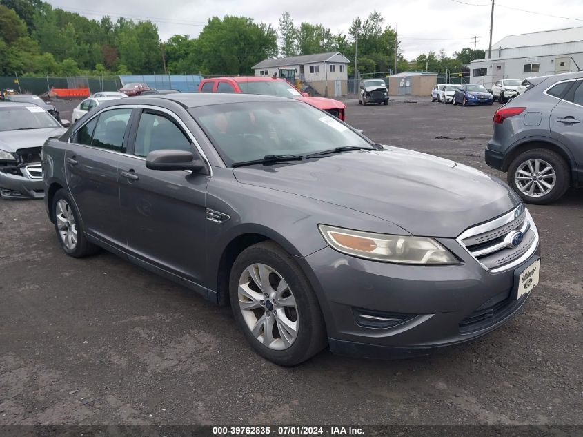 2011 FORD TAURUS SEL