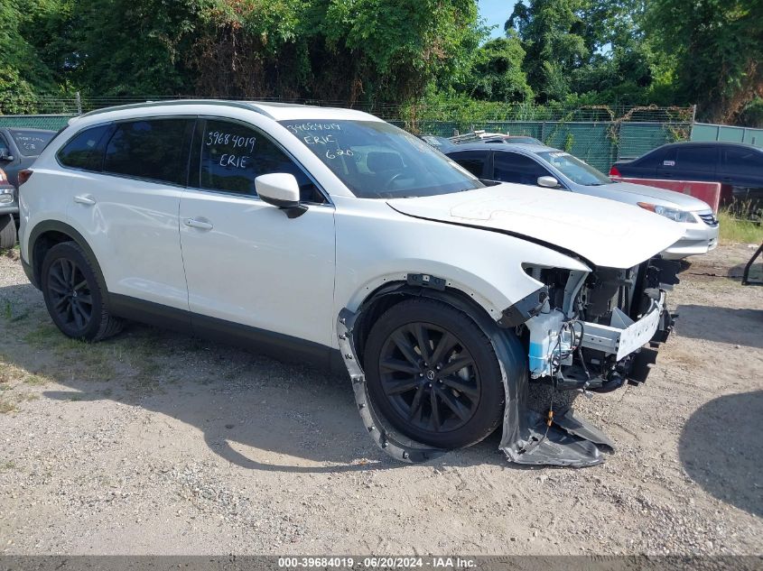 2022 MAZDA CX-9 TOURING PLUS