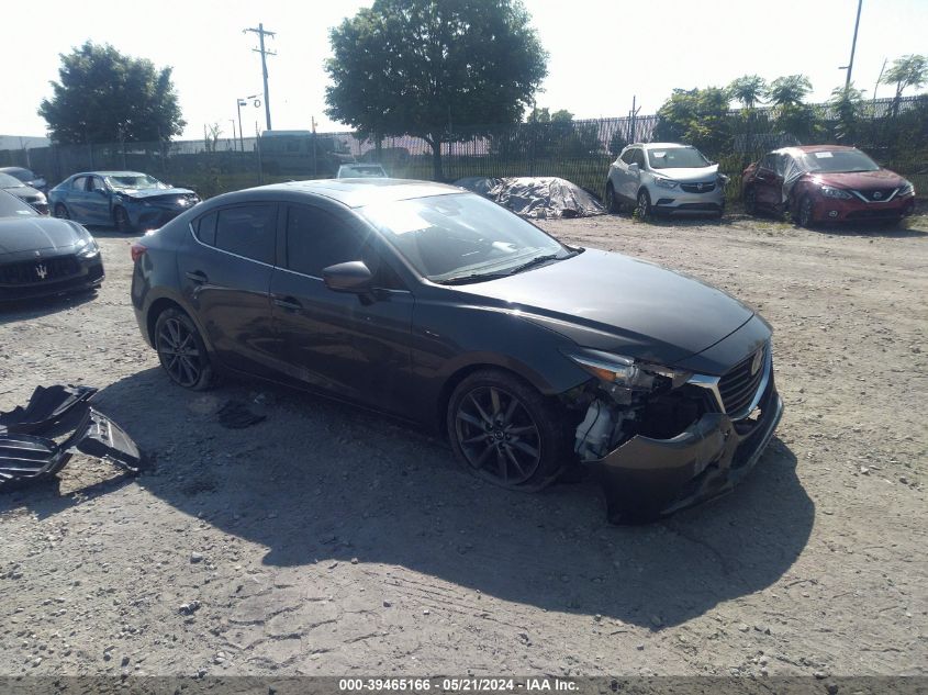 2018 MAZDA MAZDA3 GRAND TOURING