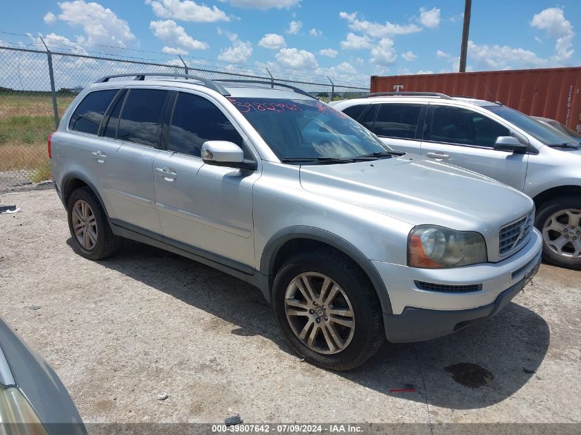 2010 VOLVO XC90 3.2