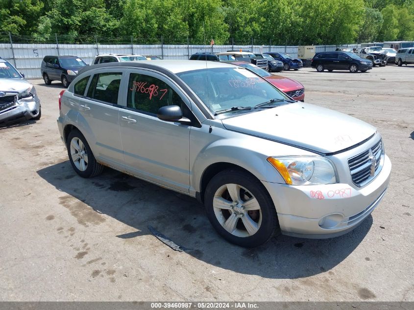 2011 DODGE CALIBER MAINSTREET