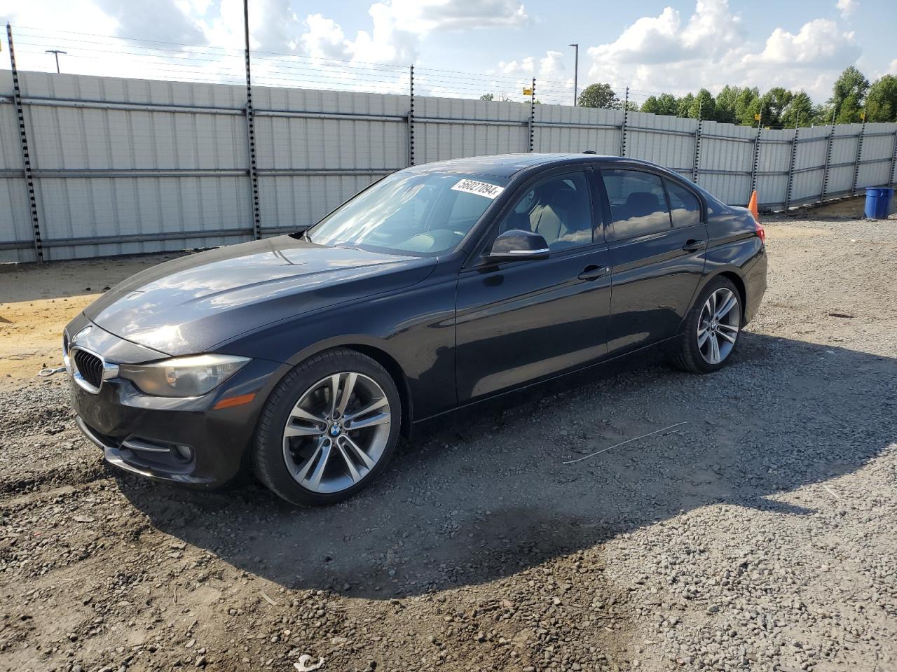 2014 BMW 328 D