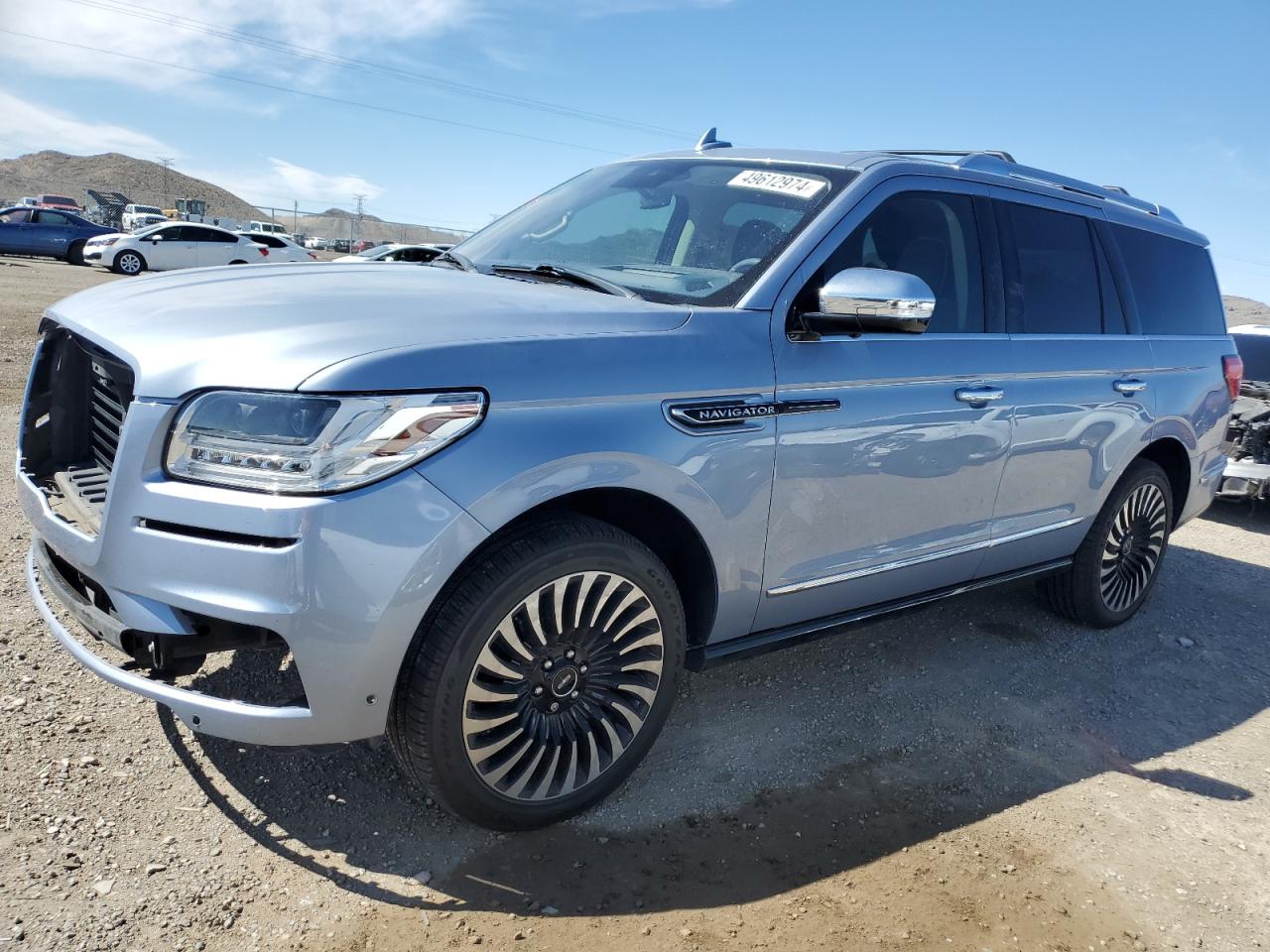 2019 LINCOLN NAVIGATOR BLACK LABEL