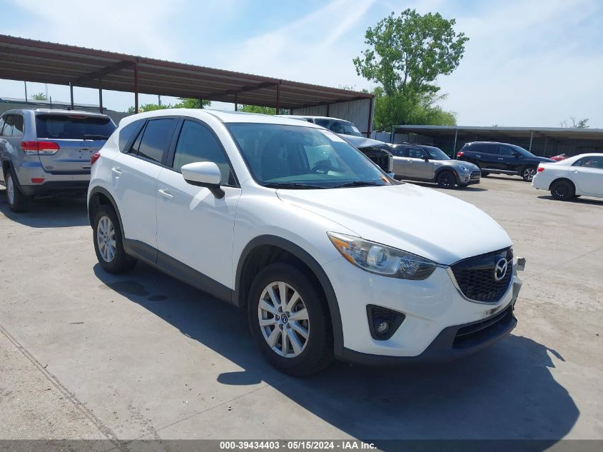 2013 MAZDA CX-5 TOURING