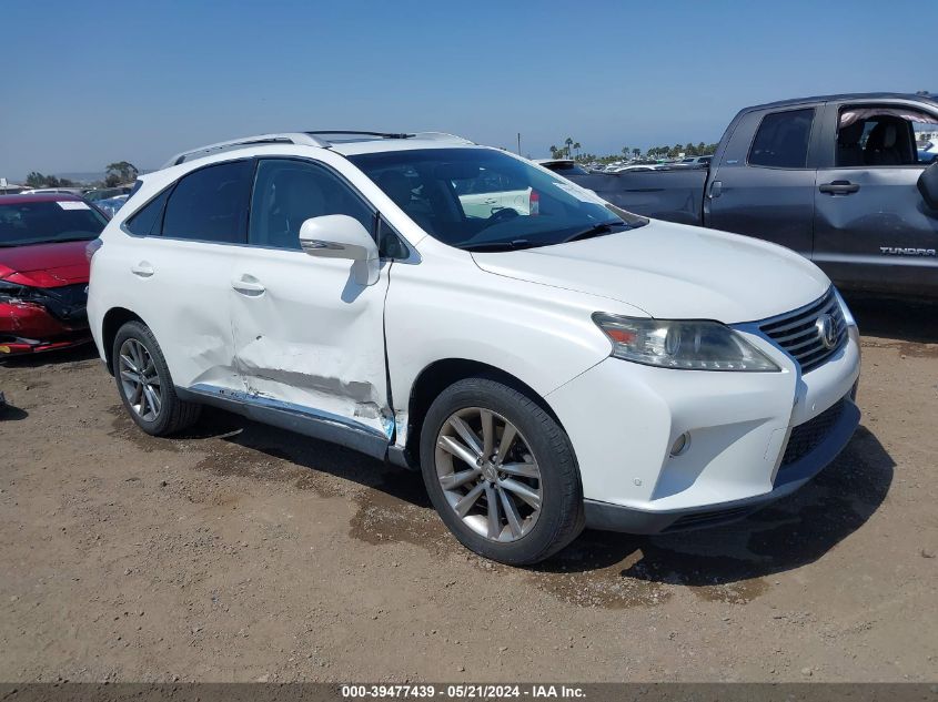 2014 LEXUS RX 350