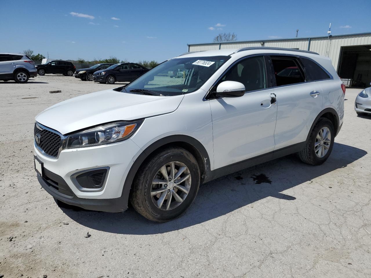 2016 KIA SORENTO LX