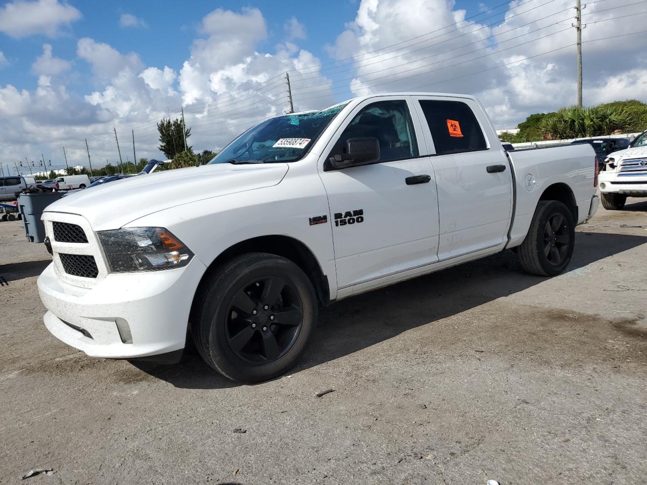 2017 RAM 1500 ST